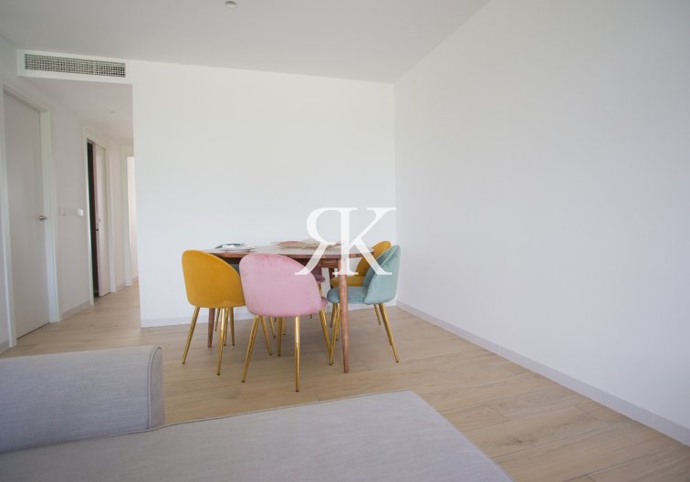 Resale - Ground floor Bungalow - Torre-Pacheco - Santa Rosalia Lake and Life Resort