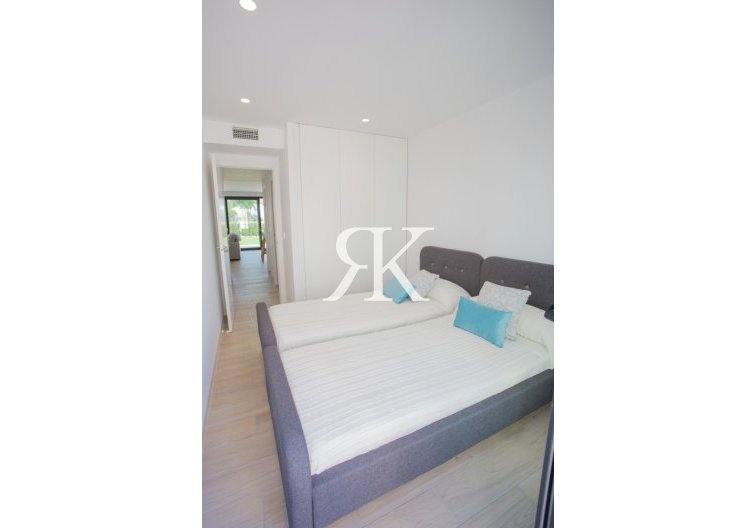 Resale - Ground floor Bungalow - Torre-Pacheco - Santa Rosalia Lake and Life Resort