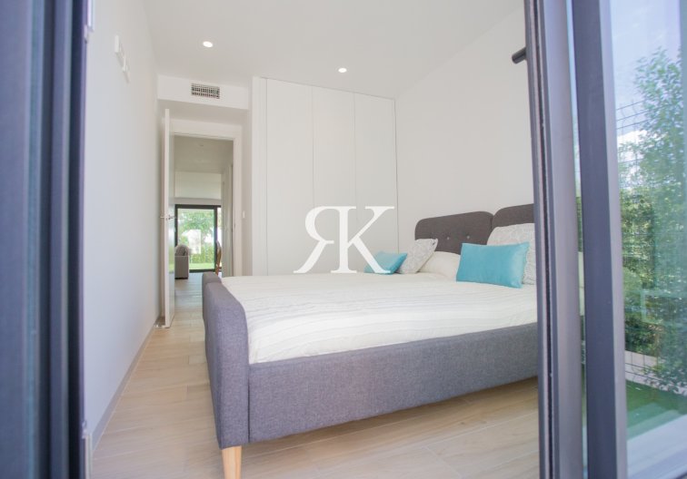 Resale - Ground floor Bungalow - Torre-Pacheco - Santa Rosalia Lake and Life Resort