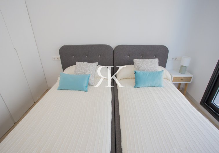 Resale - Ground floor Bungalow - Torre-Pacheco - Santa Rosalia Lake and Life Resort