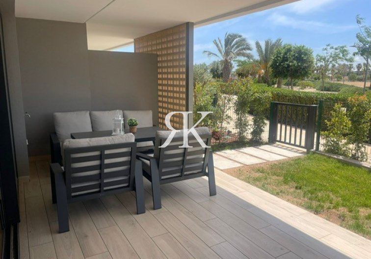 Resale - Ground floor Bungalow - Torre-Pacheco - Santa Rosalia Lake and Life Resort