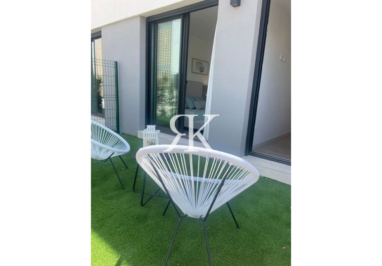 Resale - Ground floor Bungalow - Torre-Pacheco - Santa Rosalia Lake and Life Resort