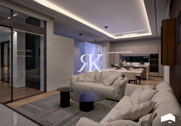 Neubau - Freistehende Villa - Torre Pacheco - Santa Rosalia Lake and Life Resort