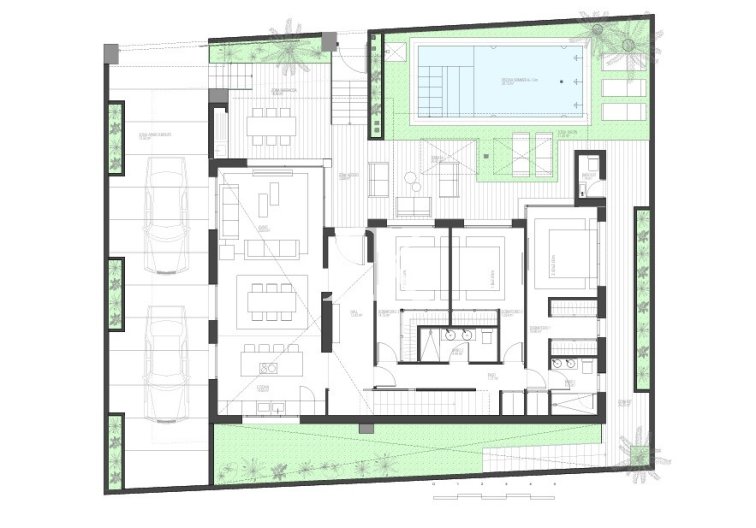 Neubau - Freistehende Villa - Torre Pacheco - Santa Rosalia Lake and Life Resort