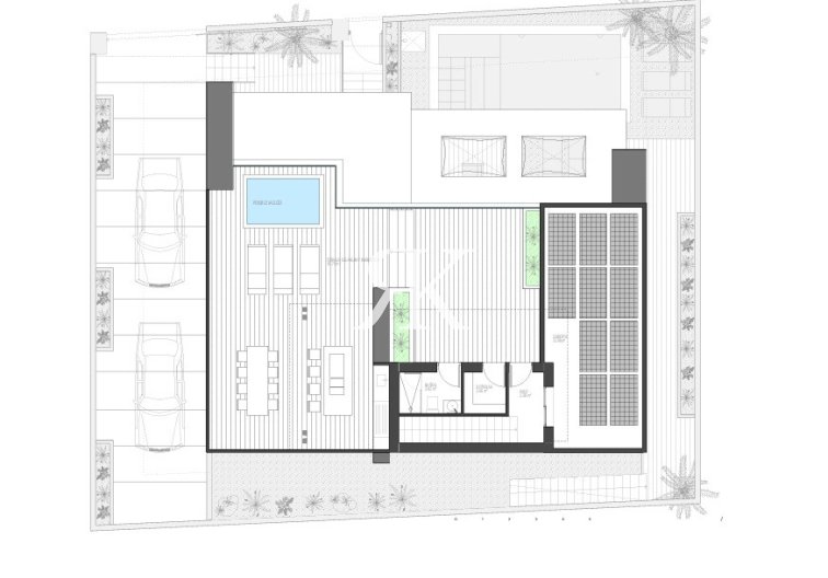 Neubau - Freistehende Villa - Torre Pacheco - Santa Rosalia Lake and Life Resort