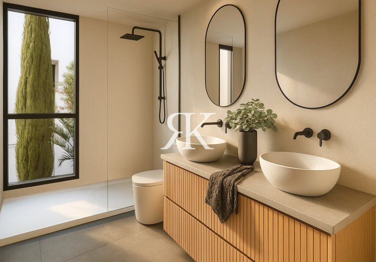 New Build - Detached Villa - Torre-Pacheco - Santa Rosalia Lake and Life Resort