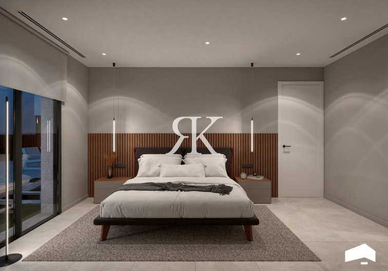 New Build - Detached Villa - Torre-Pacheco - Santa Rosalia Lake and Life Resort