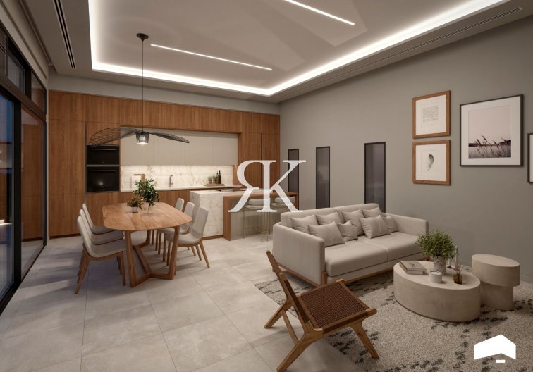 New Build - Detached Villa - Torre-Pacheco - Santa Rosalia Lake and Life Resort