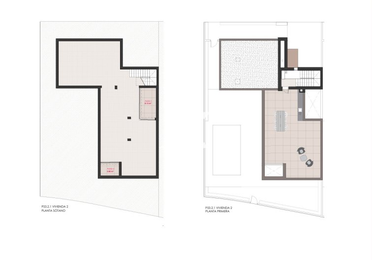 New Build - Detached Villa - Torre-Pacheco - Santa Rosalia Lake and Life Resort