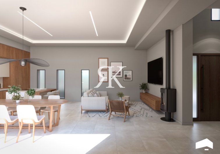 Construction Neuve - Villa Individuelle - Torre-Pacheco - Santa Rosalia Lake and Life Resort