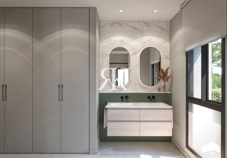 Construction Neuve - Villa Individuelle - Torre-Pacheco - Santa Rosalia Lake and Life Resort