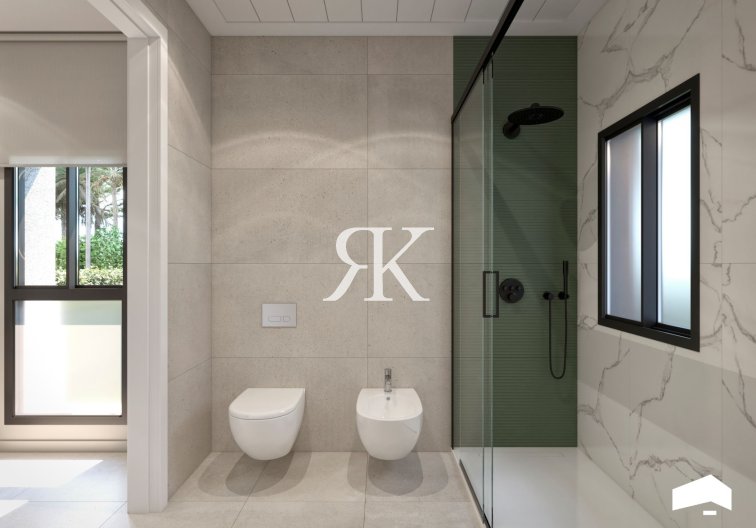 Construction Neuve - Villa Individuelle - Torre-Pacheco - Santa Rosalia Lake and Life Resort