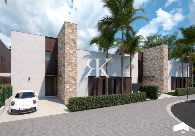 Construction Neuve - Villa Individuelle - Torre-Pacheco - Santa Rosalia Lake and Life Resort