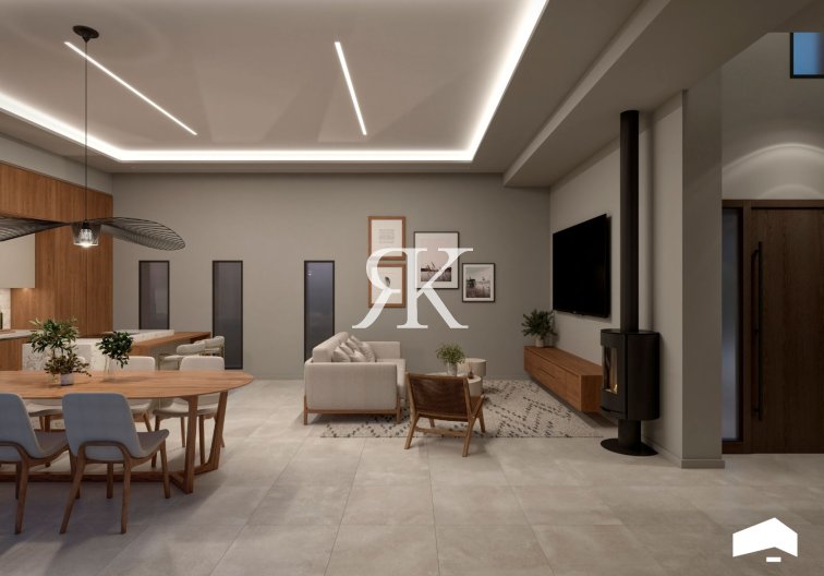 Construction Neuve - Villa Individuelle - Torre-Pacheco - Santa Rosalia Lake and Life Resort