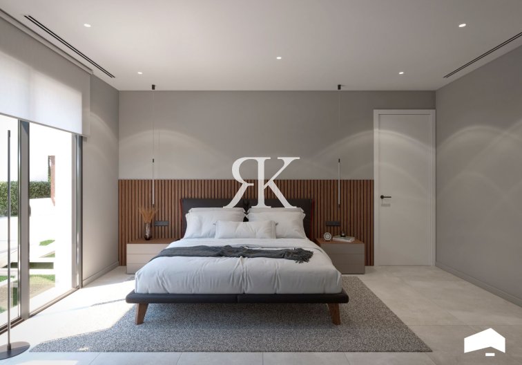 Construction Neuve - Villa Individuelle - Torre-Pacheco - Santa Rosalia Lake and Life Resort