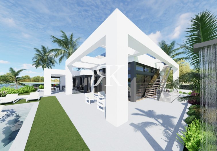  - Freistehende Villa - Torre Pacheco - Santa Rosalia Lake and Life Resort