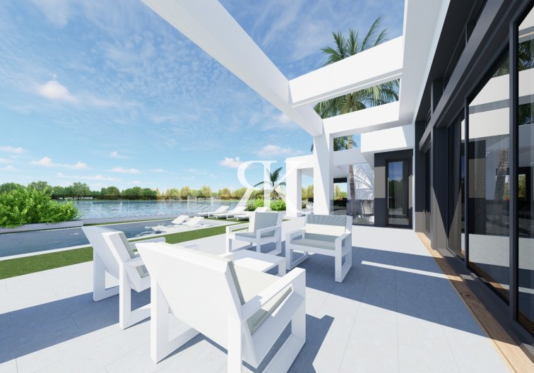  - Freistehende Villa - Torre Pacheco - Santa Rosalia Lake and Life Resort