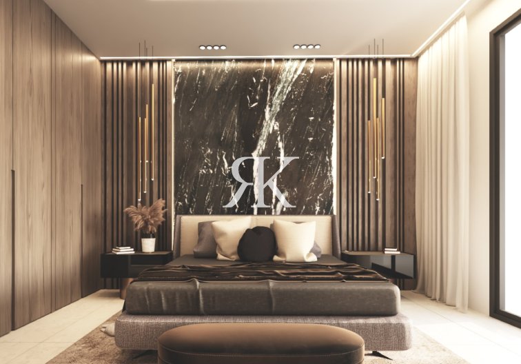  - Freistehende Villa - Torre Pacheco - Santa Rosalia Lake and Life Resort