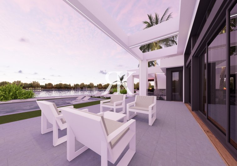  - Freistehende Villa - Torre Pacheco - Santa Rosalia Lake and Life Resort