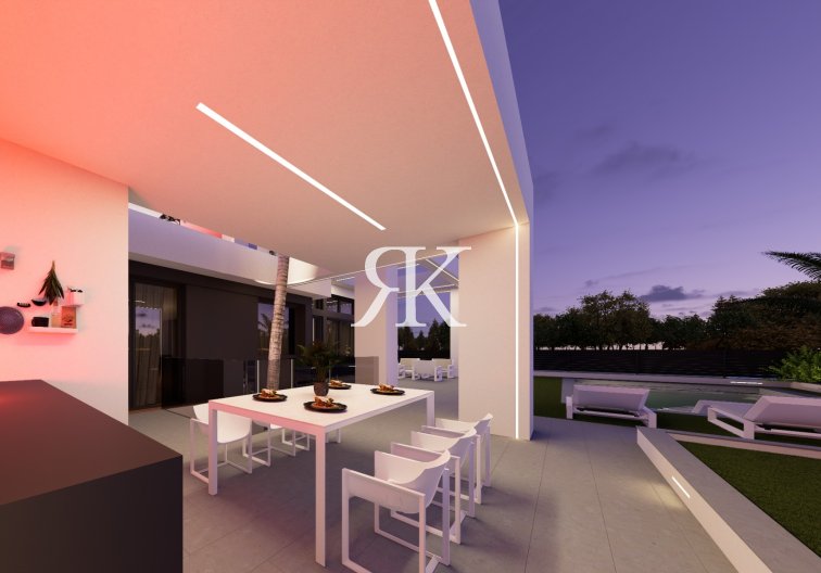  - Freistehende Villa - Torre Pacheco - Santa Rosalia Lake and Life Resort