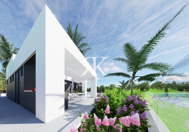  - Freistehende Villa - Torre Pacheco - Santa Rosalia Lake and Life Resort