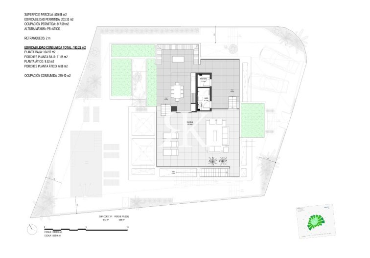  - Freistehende Villa - Torre Pacheco - Santa Rosalia Lake and Life Resort