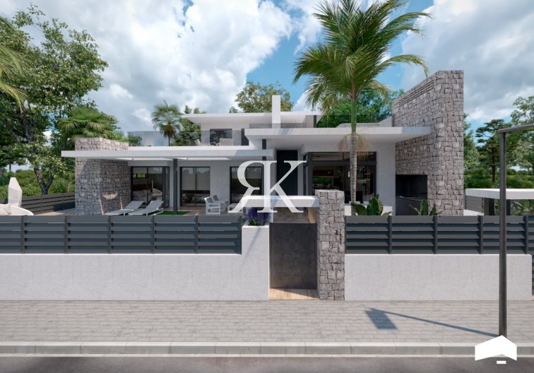  - Freistehende Villa - Torre Pacheco - Santa Rosalia Lake and Life Resort