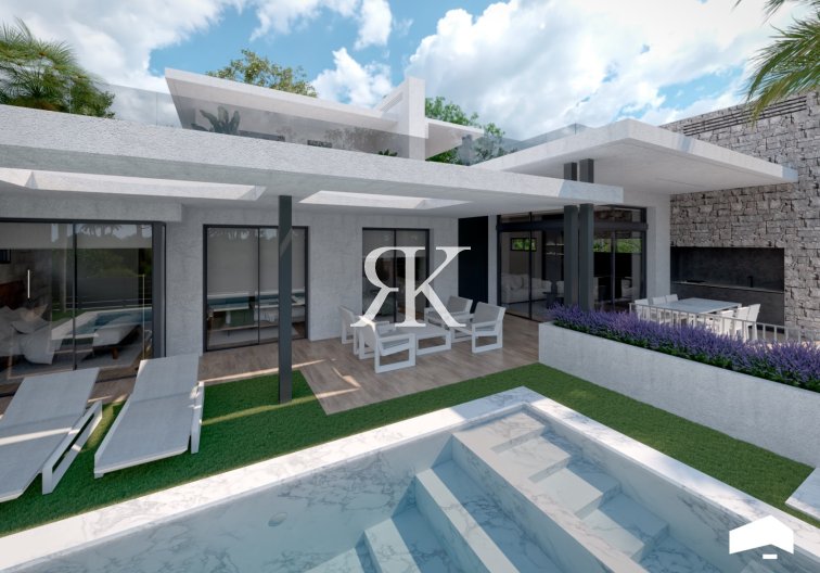  - Freistehende Villa - Torre Pacheco - Santa Rosalia Lake and Life Resort