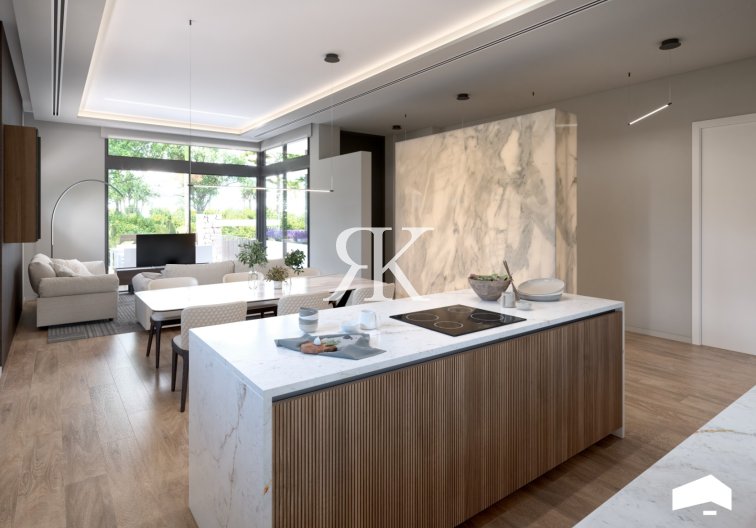  - Freistehende Villa - Torre Pacheco - Santa Rosalia Lake and Life Resort