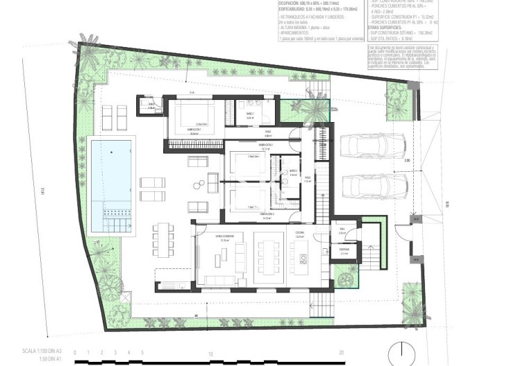  - Freistehende Villa - Torre Pacheco - Santa Rosalia Lake and Life Resort