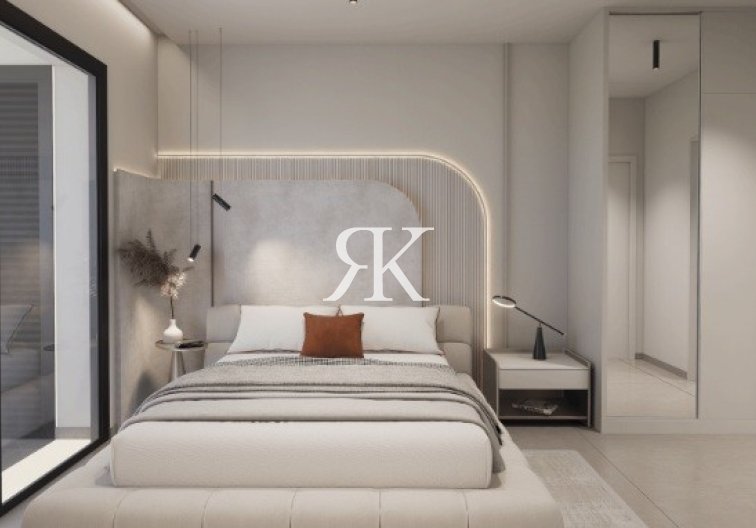 Obra Nueva - Bungalow en planta baja - San Miguel de Salinas