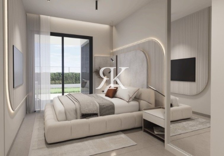 Obra Nueva - Bungalow en planta baja - San Miguel de Salinas