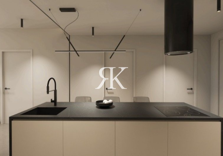 Obra Nueva - Bungalow en planta baja - San Miguel de Salinas