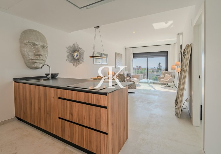 Resale - Penthouse - Orihuela Costa - La Zenia