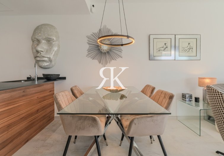 Resale - Penthouse - Orihuela Costa - La Zenia