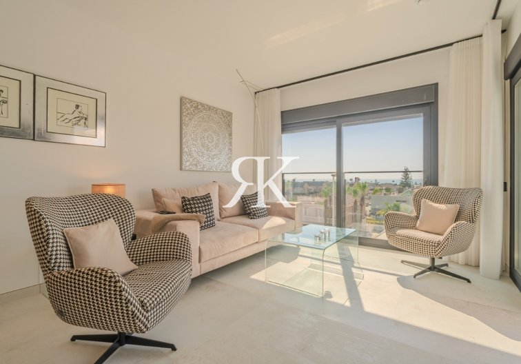 Resale - Penthouse - Orihuela Costa - La Zenia