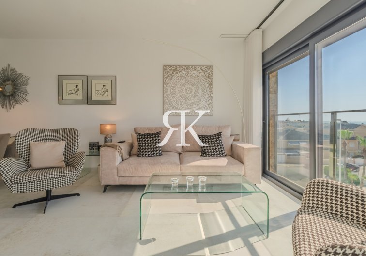 Resale - Penthouse - Orihuela Costa - La Zenia