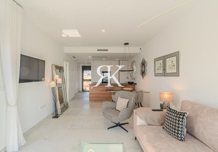 Resale - Penthouse - Orihuela Costa - La Zenia