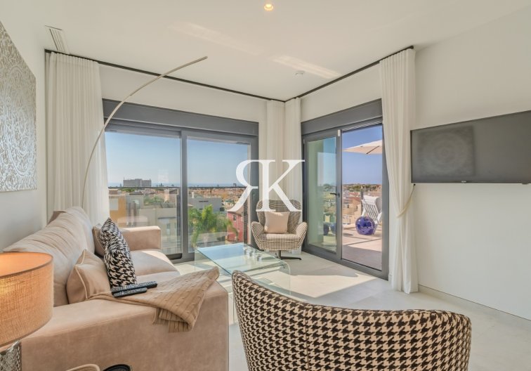 Resale - Penthouse - Orihuela Costa - La Zenia