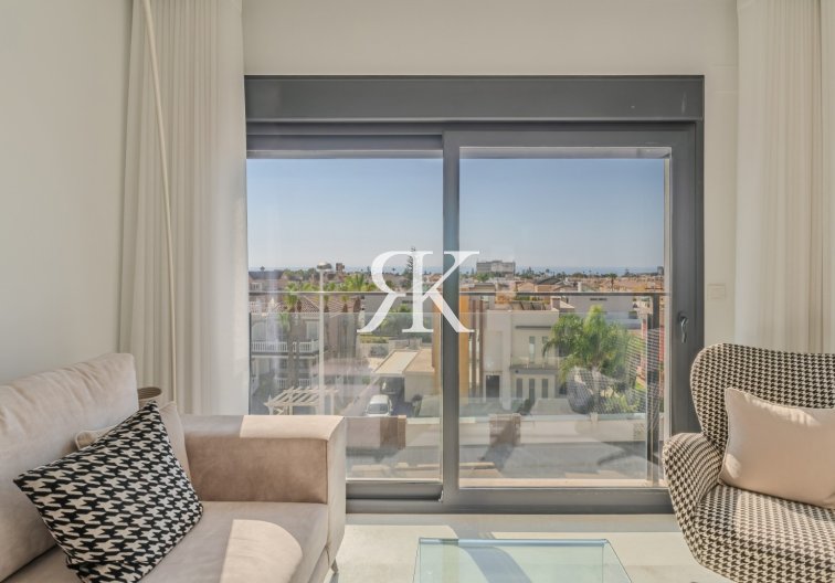 Resale - Penthouse - Orihuela Costa - La Zenia