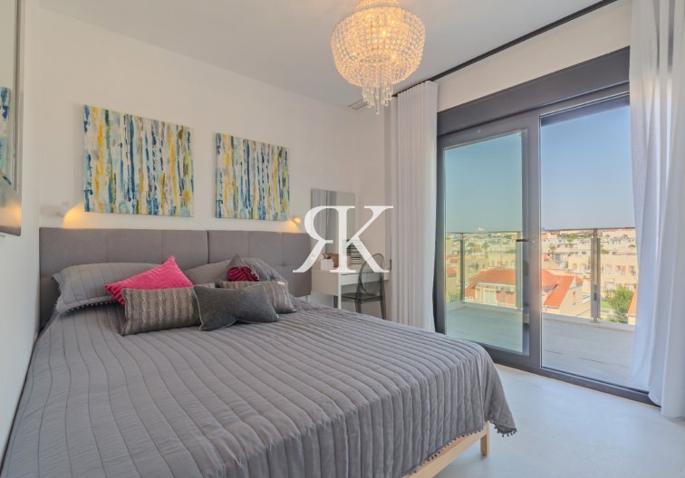 Resale - Penthouse - Orihuela Costa - La Zenia