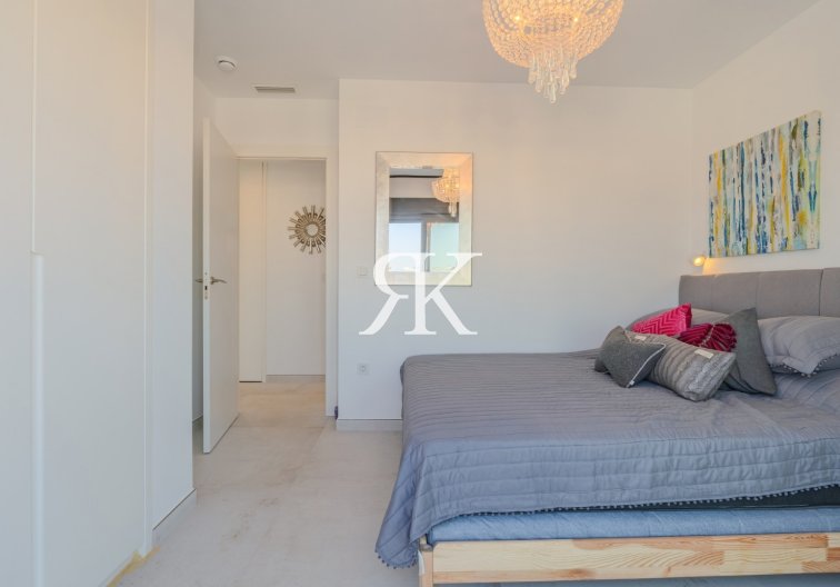 Resale - Penthouse - Orihuela Costa - La Zenia