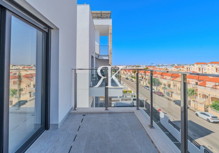 Resale - Penthouse - Orihuela Costa - La Zenia