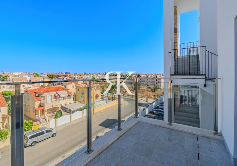 Resale - Penthouse - Orihuela Costa - La Zenia