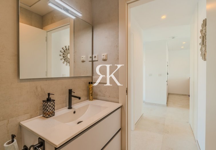 Resale - Penthouse - Orihuela Costa - La Zenia