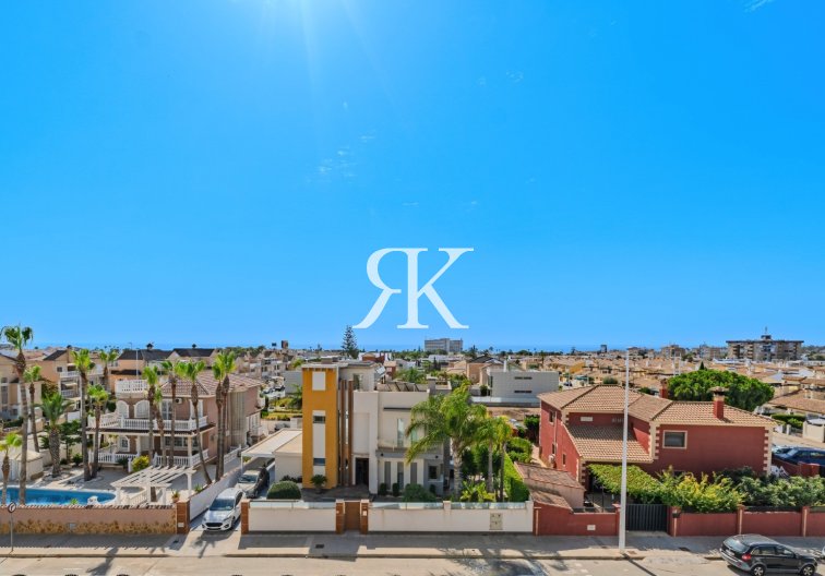 Resale - Penthouse - Orihuela Costa - La Zenia