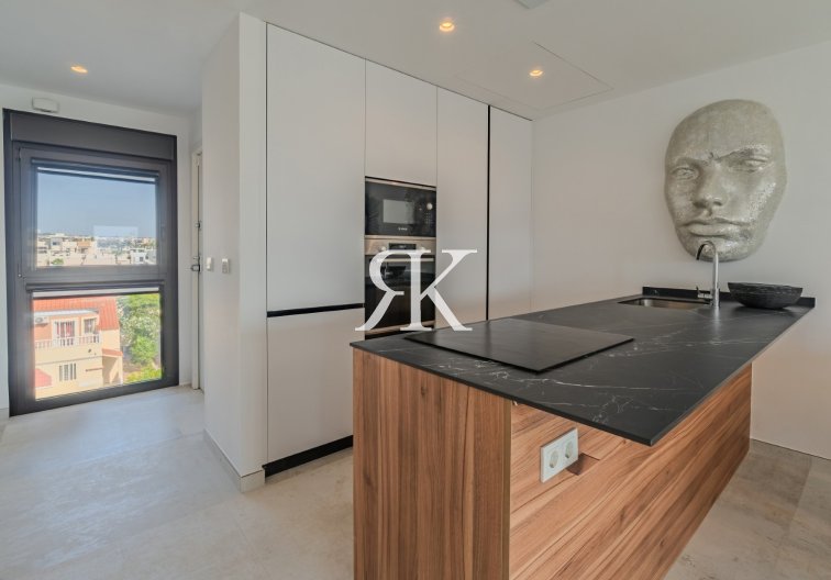 Resale - Penthouse - Orihuela Costa - La Zenia