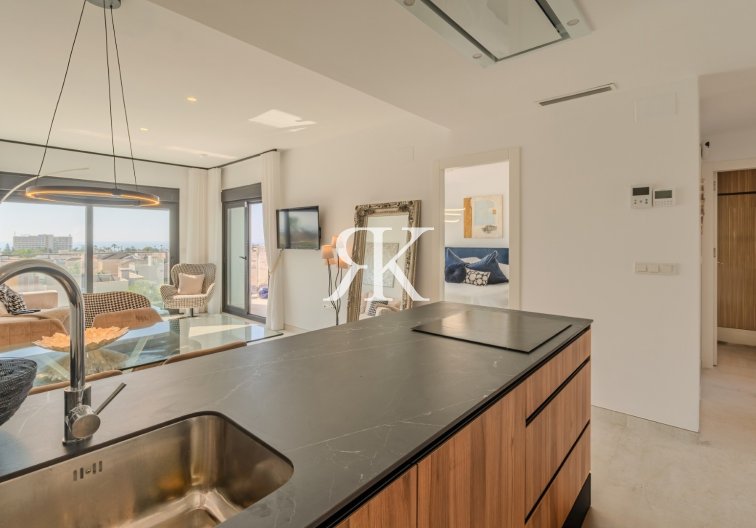 Resale - Penthouse - Orihuela Costa - La Zenia