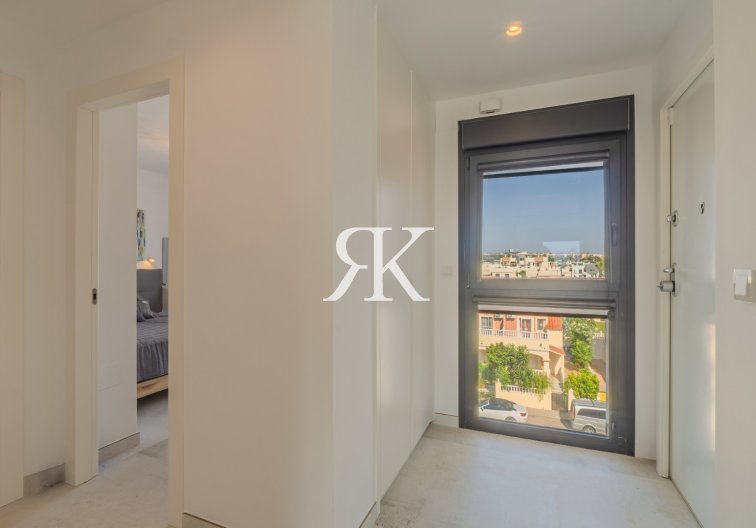 Resale - Penthouse - Orihuela Costa - La Zenia