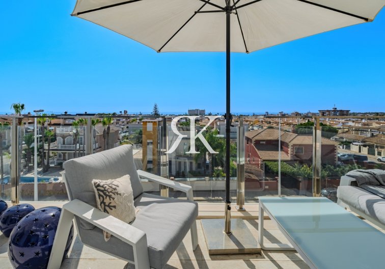 Resale - Penthouse - Orihuela Costa - La Zenia